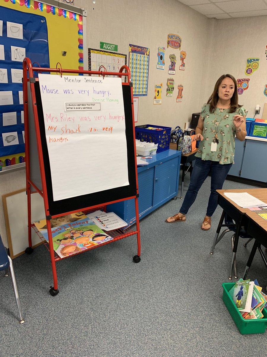 BacaWest's tweet photo. @JMNlj @OMR_Rockets I am amazed by the beginning of the school year! Teachers applying what they have learned in professional development! ❤️ https://t.co/hS0fjShJhh