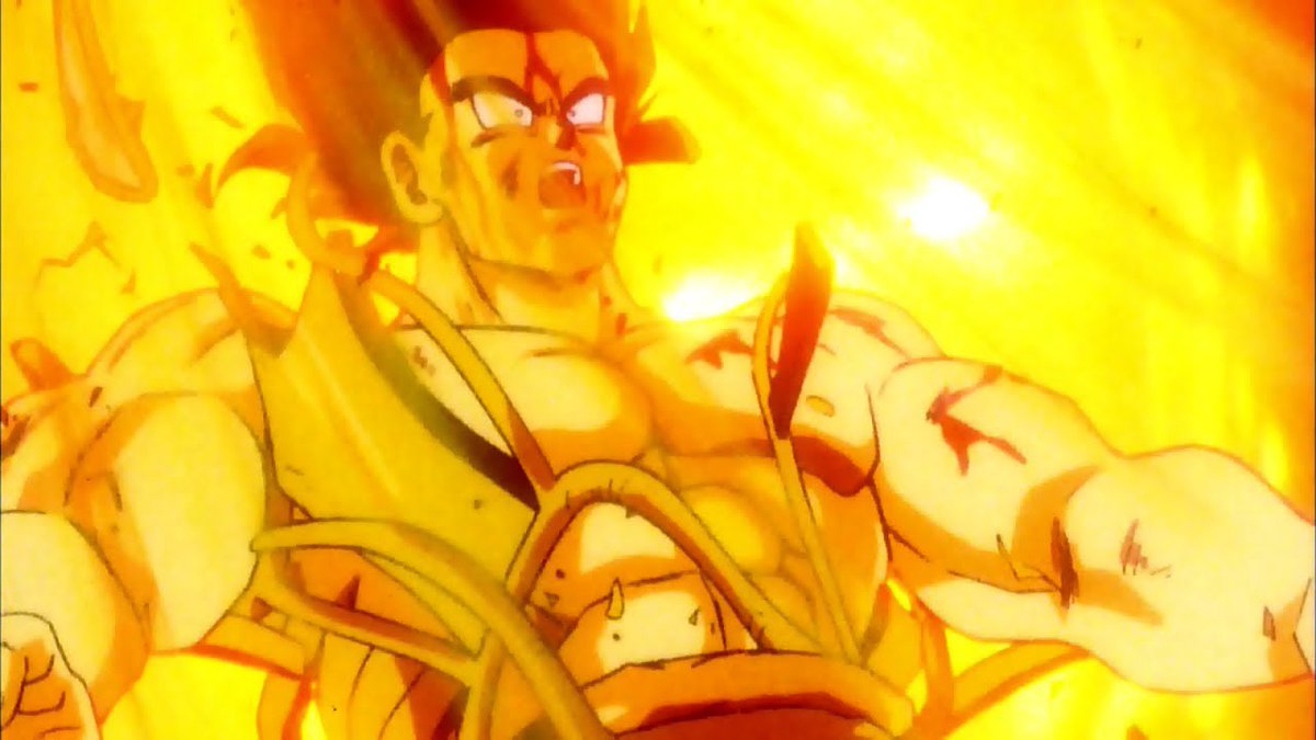 crazydbz's tweet photo. Love or hate him, Bardock was speaking straight facts right here https://t.co/JtKOPHbYxx