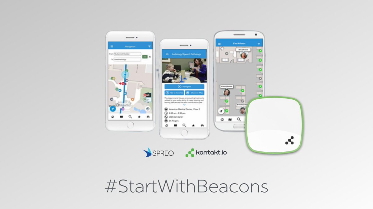 Kontakt.io tweet media