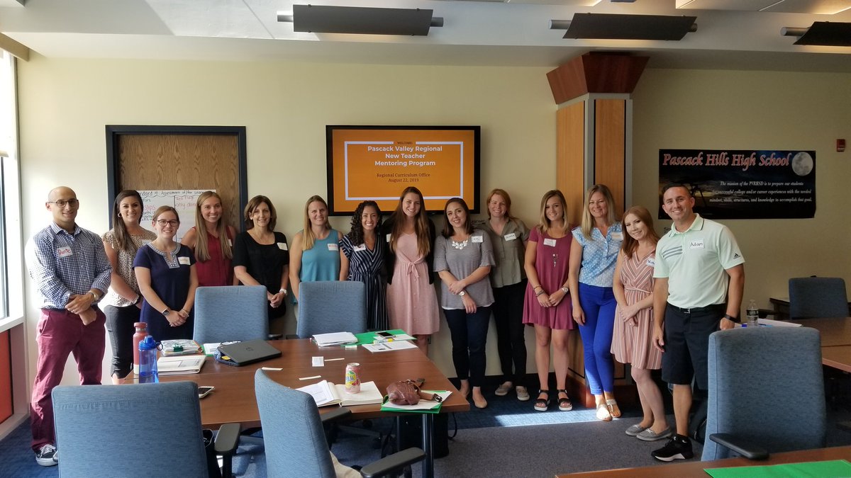 Welcome to the Pascack Valley Region! <a href="/erikwparks/">Erik W. Parks, Ed.D</a> <a href="/DominiqueP315/">Dominique Vetrano</a> @drbachenheimer