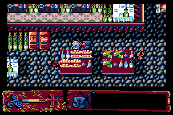 Dalekamistoso's tweet image. #Retroworks acaba de publicar por fin la esperada versión para #MSX su famoso juego "Los amores de Brunilda"

Su descarga ya está disponible en la web:

retroworks.es/upload/RWBruni…

La ficha completa y el resto de versiones así como extras:

retroworks.es/php/game.php?i…