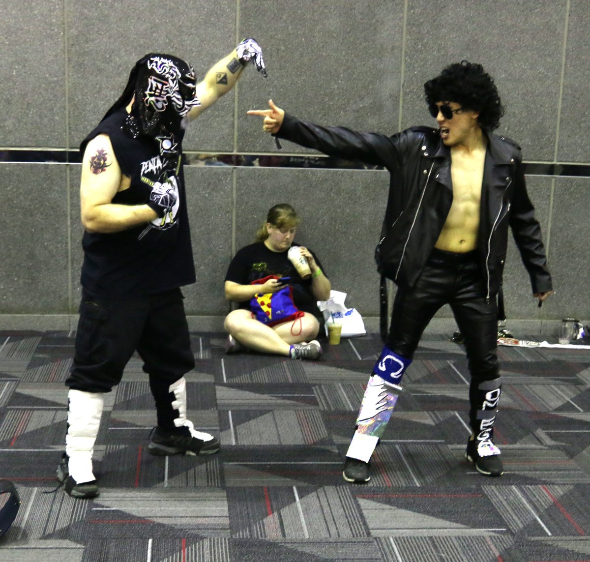 WindyCitySlam's tweet photo. .@WindyCitySlam will be at @WizardWorld Chicago on Friday & Saturday to cover wrestling-related events in Rosemont! Our story: https://t.co/OF9ywS7cgM
#wrestling #prowrestling #WizardWorld #WizardWorldChicago #WizardWorldCC #ChicagoWrestling #WWE #WWEHOF #indywrestling #cosplay https://t.co/3yHLPN4N5p