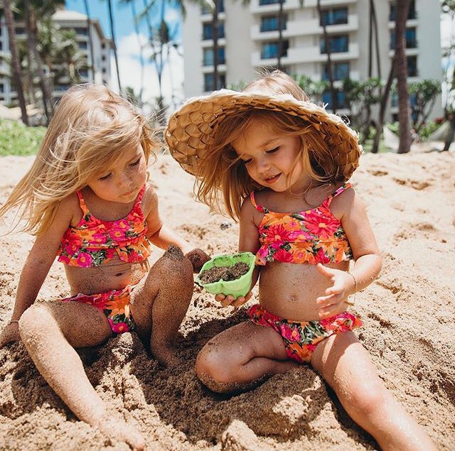 Taytum & Oakley Fisher 👧🏼👧🏼 tweet media