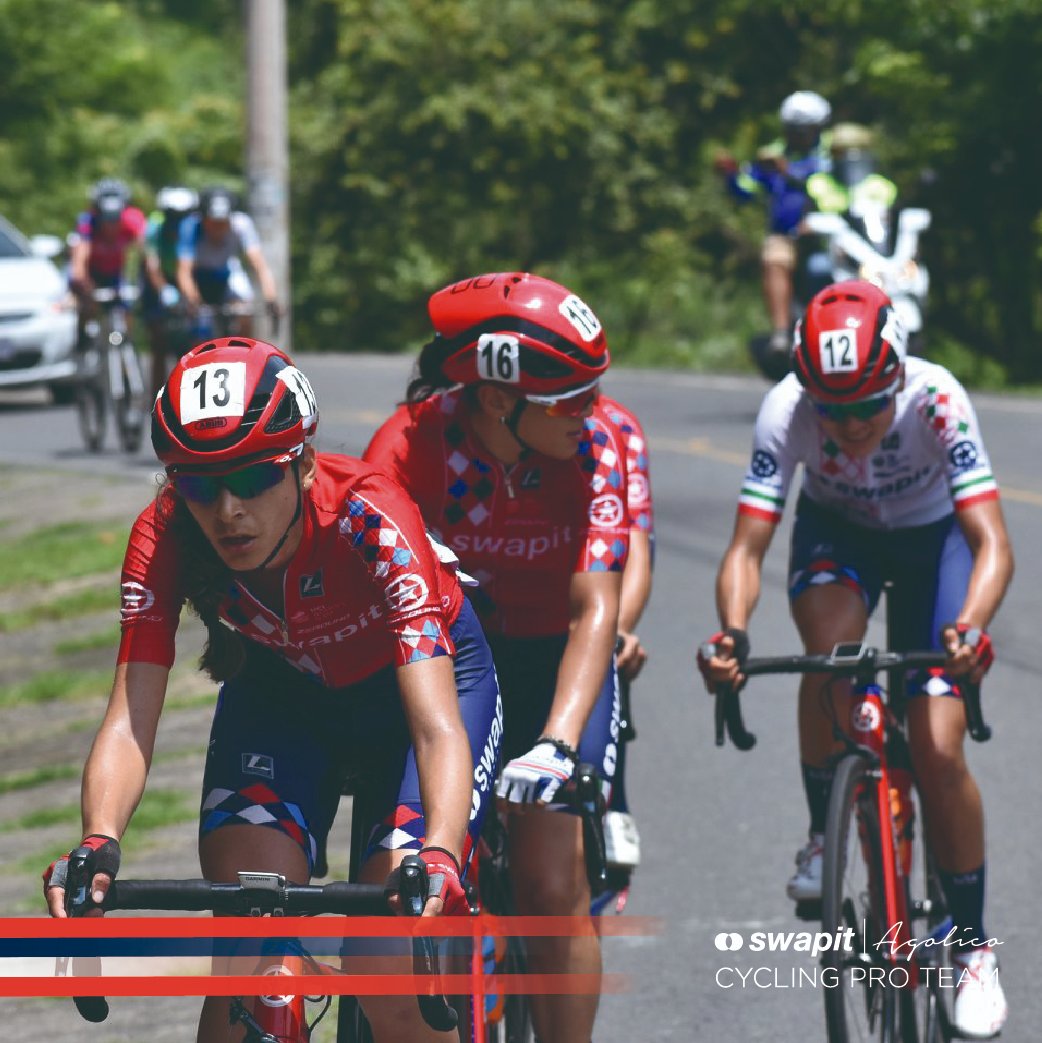 AgolicoBMC's tweet photo. Termino la primera etapa de #ColoradoClassicPro, el equipo se mostró muy fuerte y ¡obtuvimos el cuarto lugar con Marcela Prieto!

Seguimos en espera de los resultados oficiales, pero Anet Barrera hizo el décimo lugar y ella será la portadora del jersey a la mejor ciclista joven. https://t.co/iQKEl9Imnl