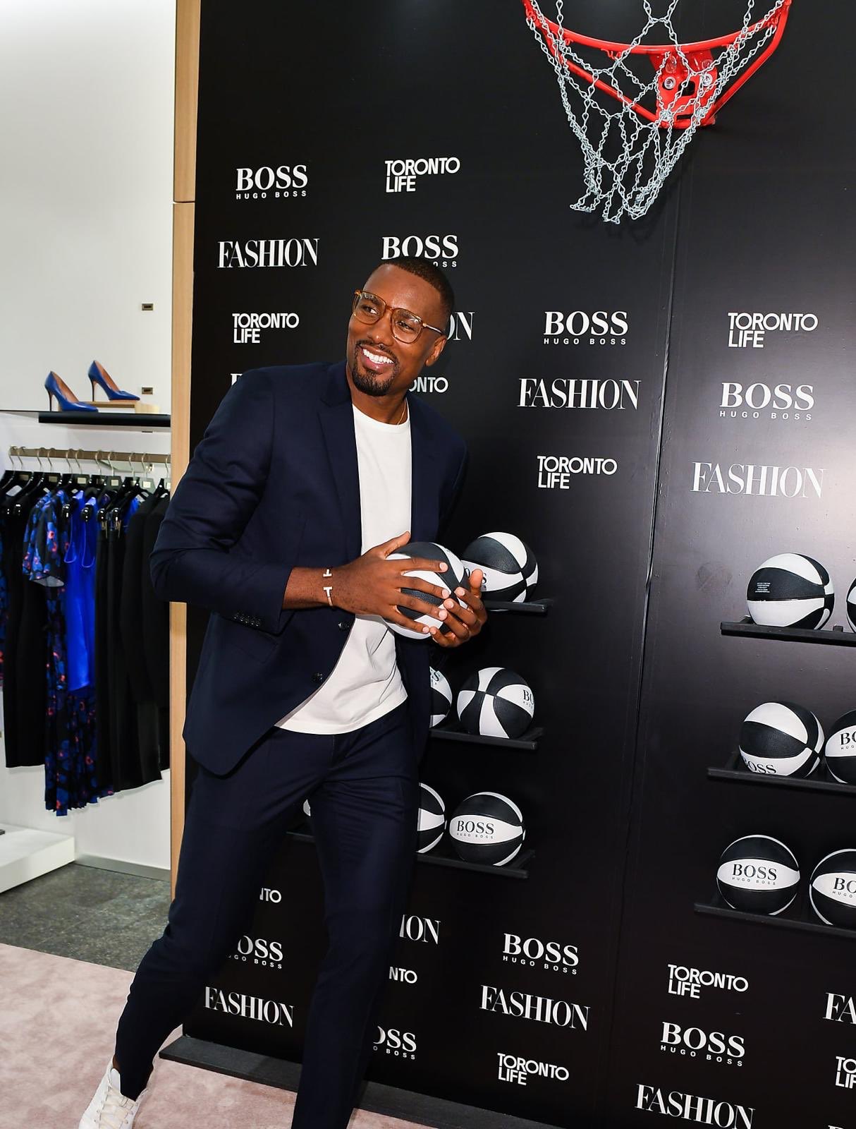 Basket hugo cheap boss 2019
