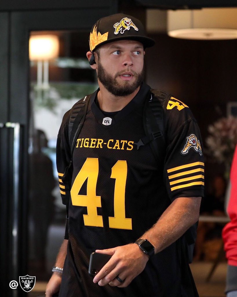 Throwback <a href="/Ticats/">Hamilton Tiger-Cats</a> <a href="/CFL/">CFL</a>