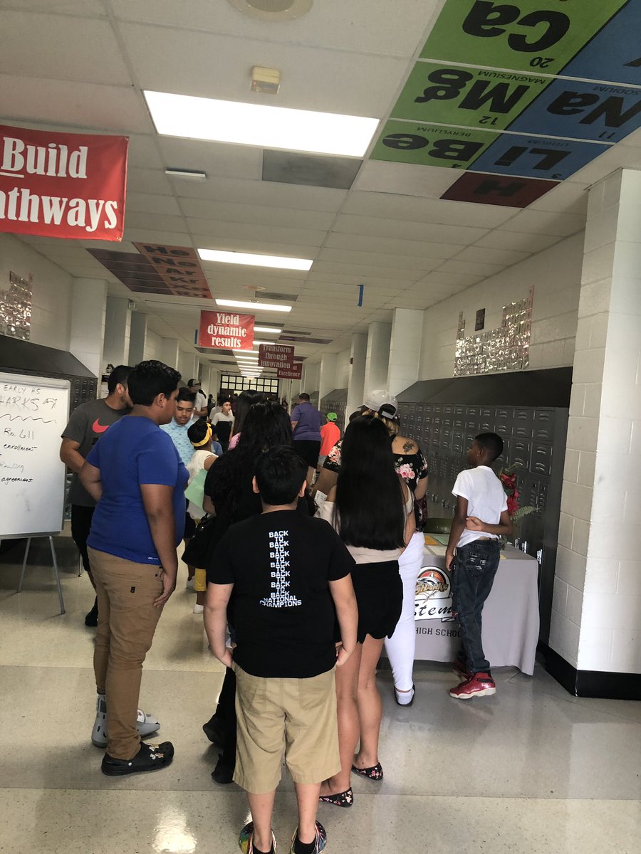 DoraMoldovan4's tweet photo. STEM open house. We are ready for a great year of learning!@Gradesa_STEM https://t.co/Yks3DiOmnU