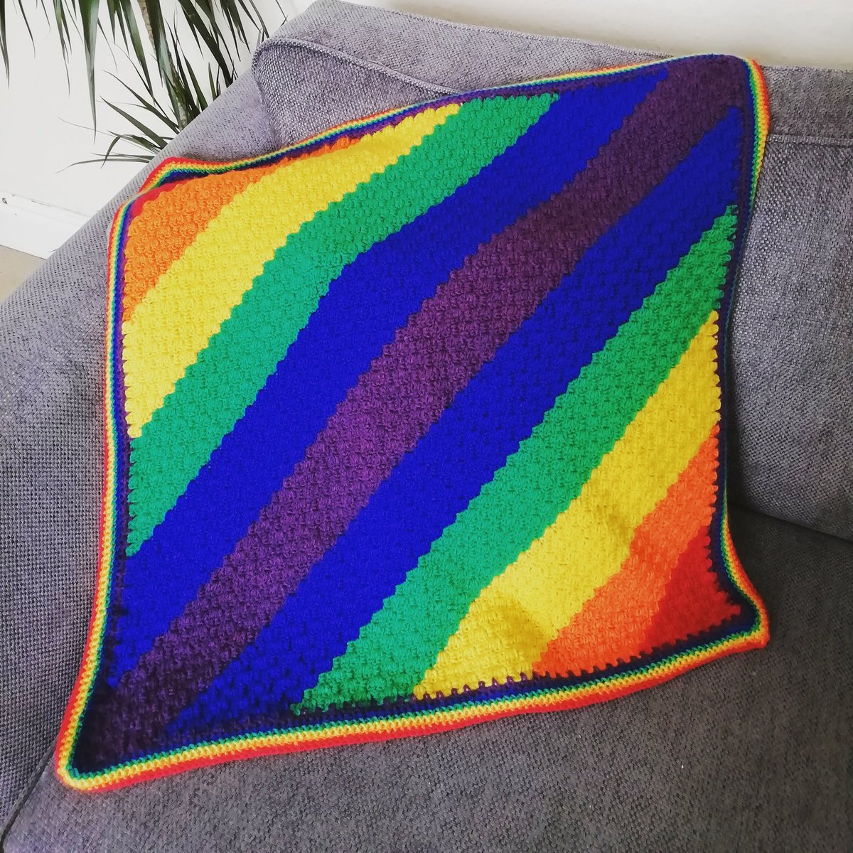 BlossomKnitsGB's tweet photo. #rainbowbabyday today โค๏ธ๐งก๐๐๐๐๐
https://t.co/KvDkHapUxx
#rainbow #rainbowbaby #rainbowblanket #rainbowshoes #crochet #ShopIndie #shopsmall #babygift #babyboots #babyshoes #etsyseller #etsyshop #etsymk #babygiftideas #nationalrainbowbabyday https://t.co/GMV8IK1CdO