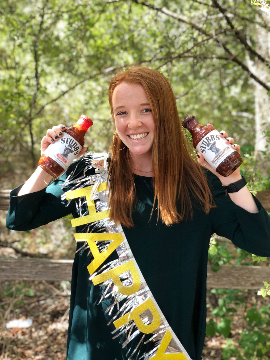 BrooksourceATX's tweet image. Happy Birthday to THE Queen of Sauce, Hannah! She is one of our newest recruiters and she is still crushing! 🎉 #JordanYear