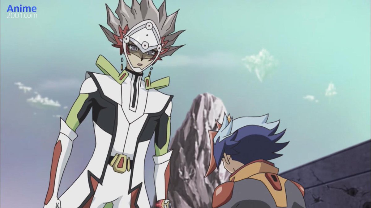 Animor_tv's tweet photo. Yu☆Gi☆Oh! VRAINS 115

https://t.co/UV9kTX9aMI

مشاهدة ممتعة للجميع 🌹

#Animor #انمي https://t.co/UK7yMOvG5j