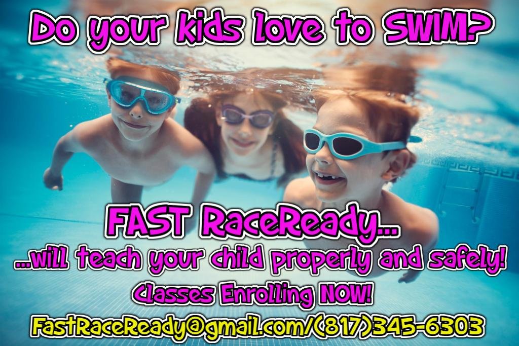 Ft. Worth Area Swim tweet media