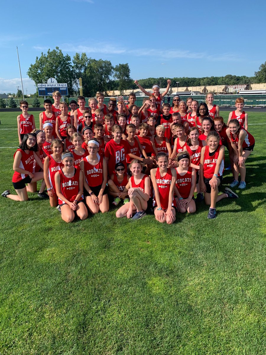 Here we go!! First race of the season 🐾⁦<a href="/pjwillibgcs1/">pjwilli@bgcs</a>⁩ ⁦<a href="/ERadabaughBGCS/">Eric Radabaugh</a>⁩ ⁦<a href="/mjbechstein/">Michel</a>⁩