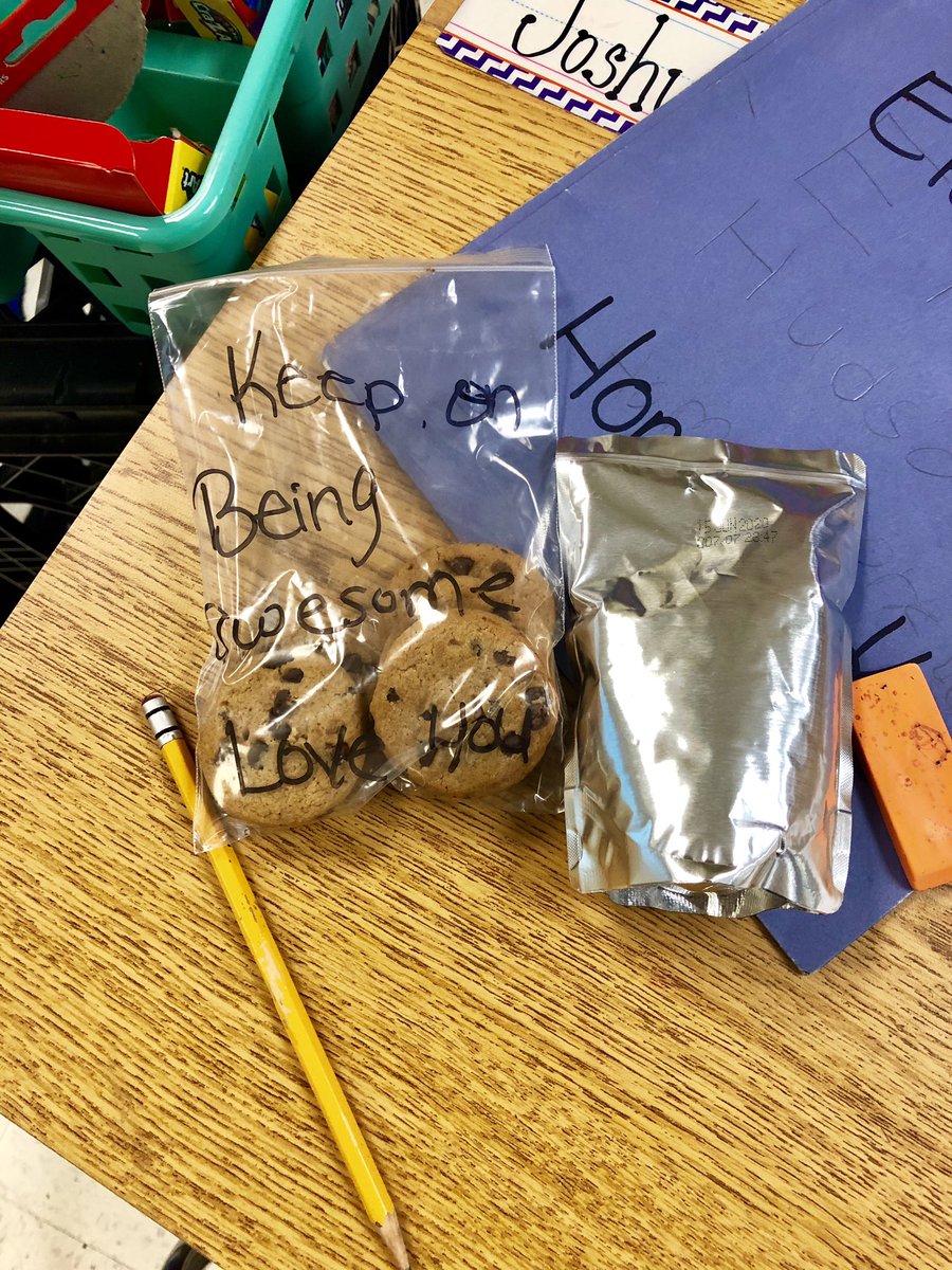 LTishaColeman1's tweet photo. I love how supportive my students’ parents are❤️ #LunchSnack #WatchUsGrow @WeAreNolanOwls https://t.co/AJoRe8XWJh