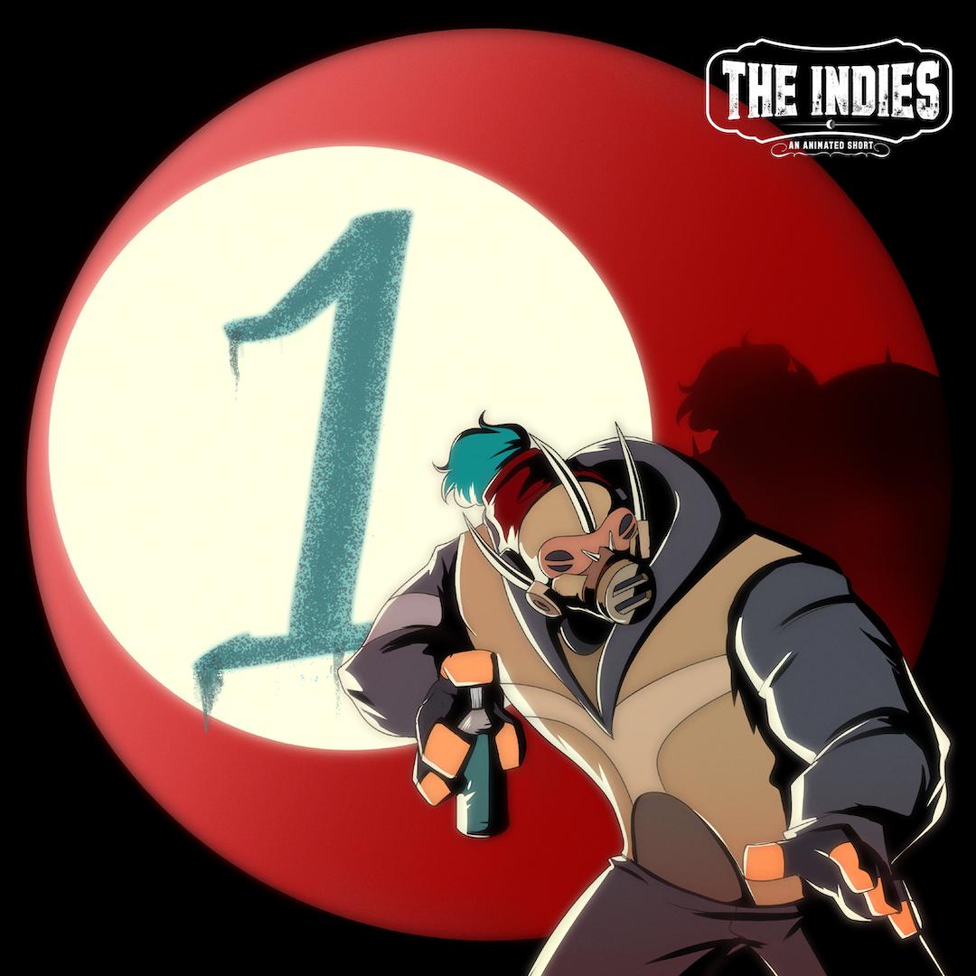 BlueGeekMusic's tweet photo. Tomorrow is the day! Only 1 day left until The Indies: An Animated Short is on @revolttv's #shortNfresh. Be sure to tune in Friday, August 23rd at 10 PM EST. Let's show the world that we want more shows like #TheIndies on TV by tuning in!!! https://t.co/bYMBO4KVoX