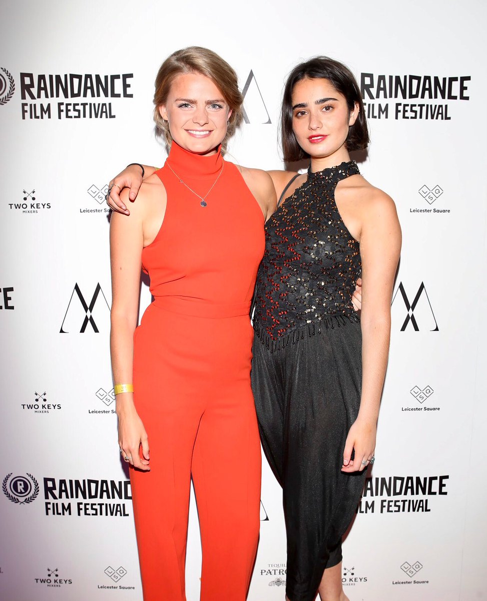 Thank you <a href="/Raindance/">Raindance Film Festival</a> and <a href="/elliot_grove/">Elliot Grove</a> #raindancemeansraindance #raindance2019 #casting
