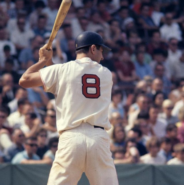  Happy \80\th Birthday to the Boston Red Sox legend, Carl  Yastrzemski   