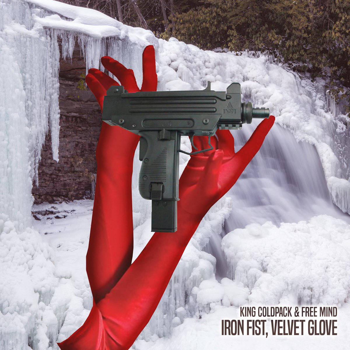 KINGCOLDPACK's tweet photo. The new album: #IronFistVelvetGlove produced by @3rdeyefree drops at Midnight via #bandcamp! It has features by #Vindetta of @thedartunit, #HPone of #BroadyChamps, @LordJuco, @therealicelord & @IAmGrandScheme... #NewMusic https://t.co/TpqajHAxRl