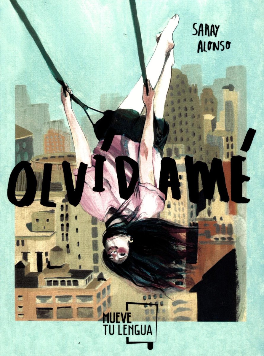 Editorial Hiperlibro (@edithiperlibro) on Twitter photo Tenemos novedades de <a href="/MueveTuLengua_/">MueveTuLengua</a> @MueveTuLenguaMX
Disponible el libro de <a href="/SarayAlonso/">Saray Alonso</a>
"OLVÍD-AMÉ"
Saray Alonso ha publicado con nosotros sus dos primeros poemarios Cuando tú ya no (2016), que a día de hoy va por la 7ª edición, y Rotos y descosidos (2018). Tenemos novedades de <a href="/MueveTuLengua_/">MueveTuLengua</a> @MueveTuLenguaMX
Disponible el libro de <a href="/SarayAlonso/">Saray Alonso</a>
"OLVÍD-AMÉ"
Saray Alonso ha publicado con nosotros sus dos primeros poemarios Cuando tú ya no (2016), que a día de hoy va por la 7ª edición, y Rotos y descosidos (2018).