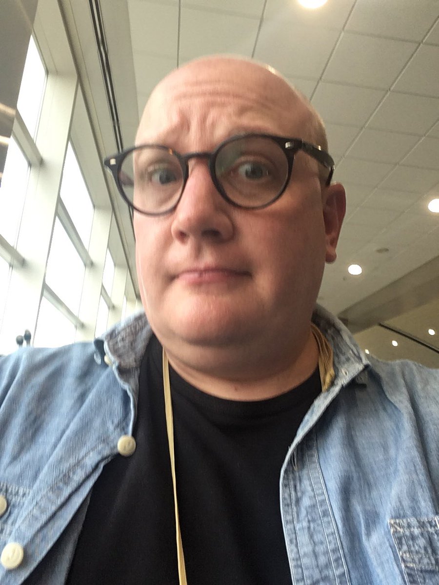 Waiting for in Detroit for PD in Dubai. A combination of STEM, pedagogy, and The Amazibg Race!