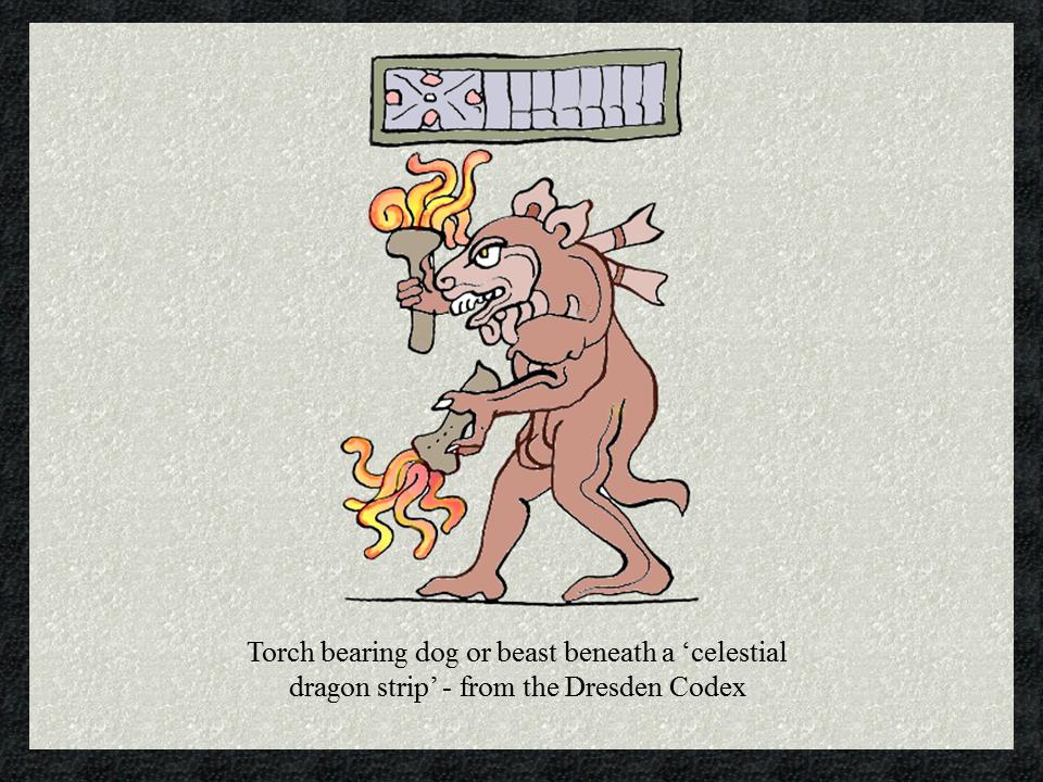 These interactions between Earth and the Cosmos, in the form of meteor showers and fireballs and comets and so forth, was an integral part of all the world’s ancient traditions. So integral, that it provides one of the keys for deciphering everything else. RC #Cosmography101-15.2