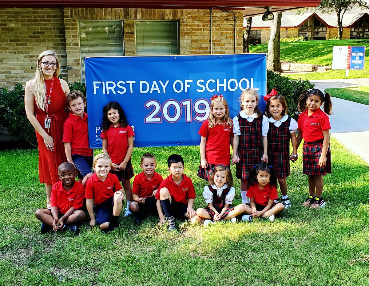 Lindsey Ryan (@lryanfirst) on Twitter photo Such a wonderful #ParishFirstDay with these Panthers! ๐คโค๐พ #parishLSrocks <a href="/parishepiscopal/">Parish Episcopal</a> <a href="/ParishLS/">ParishEpiscopalLS</a> Such a wonderful #ParishFirstDay with these Panthers! ๐คโค๐พ #parishLSrocks <a href="/parishepiscopal/">Parish Episcopal</a> <a href="/ParishLS/">ParishEpiscopalLS</a>