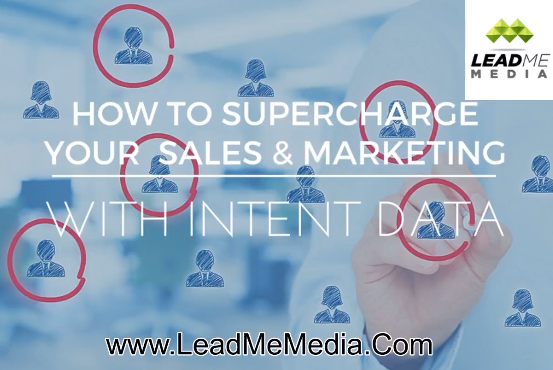 LeadMeMedia's tweet image. Top growth marketers use Intent Data to optimize their marketing spend and consumer engagement.  Ask us how we can help you increase your consumer interactions. #IntentData #TriggerData #EmailWithLeanData #TargetWithIdealConsumerData #LeadMeMedia