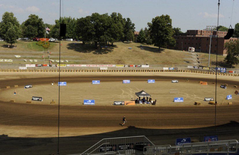 Springfield Mile tweet media