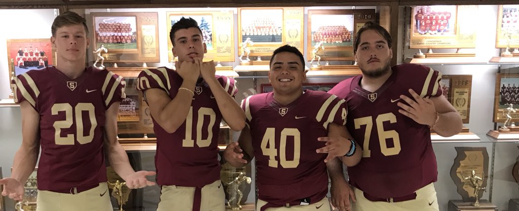 TheOakky's tweet photo. Can’t wait for August 30th 🏈 https://t.co/gu3rip7mS6