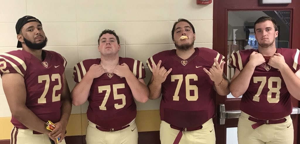TheOakky's tweet photo. Can’t wait for August 30th 🏈 https://t.co/gu3rip7mS6