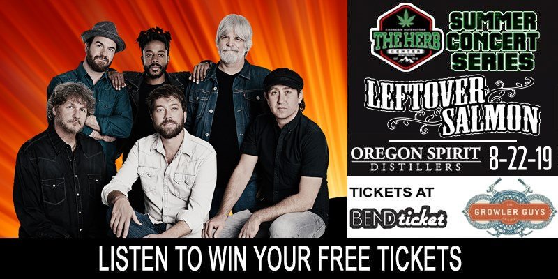TONIGHT! Get your grassy shakedown on with the Colorado twang of <a href="/LeftoverSalmon/">Leftover Salmon</a>! Watkins Glen is kicking off this epic throwdown - so don't miss out on this night of killer jams. Grab your tickets NOW from bendticket.com.