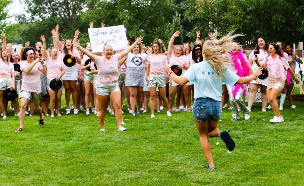ALPHA OMICRON PI - UNK tweet media