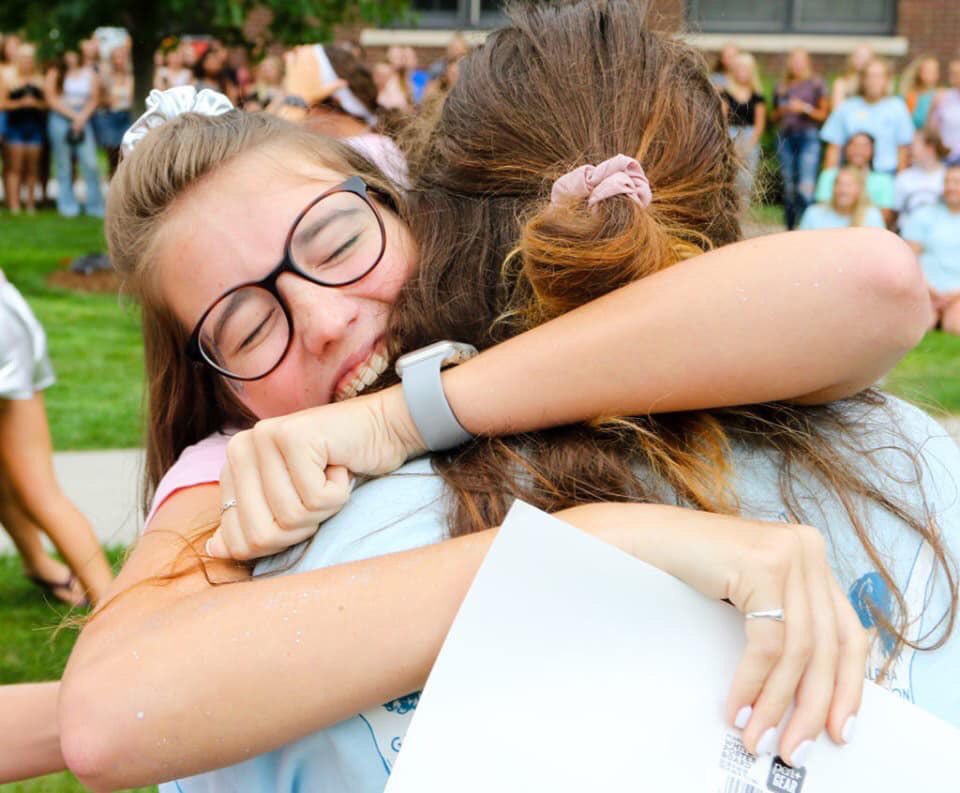 We missed our Pi Chi’s if you couldn’t tell..