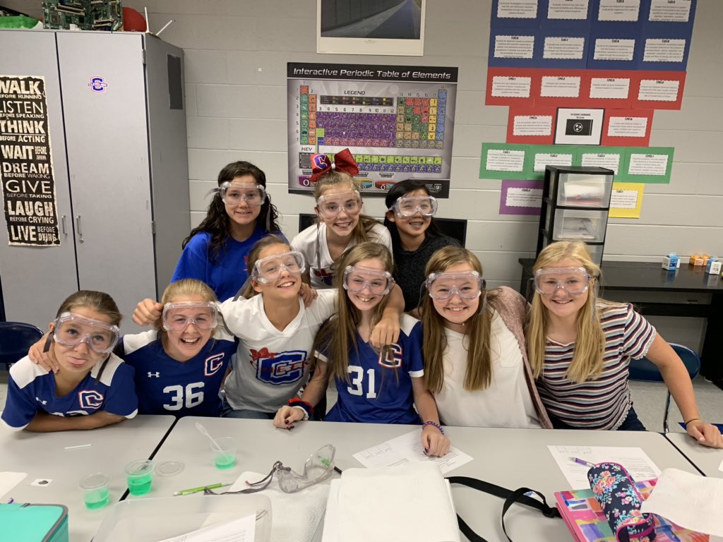 7thCms's tweet photo. @CoachJohnWeiss  7th Grade Science finding dependent and independent variables - Bubble Lab https://t.co/YmQNWwGpY0