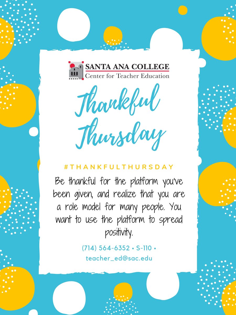 What are you thankful today? #ThankfulThursday 🙏