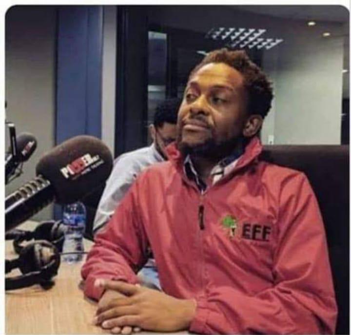 Blaqkprl's tweet photo. @DJEloff Kahleke... You still have white privilege...  Ur tweet is not necessary https://t.co/xE044LStsF
