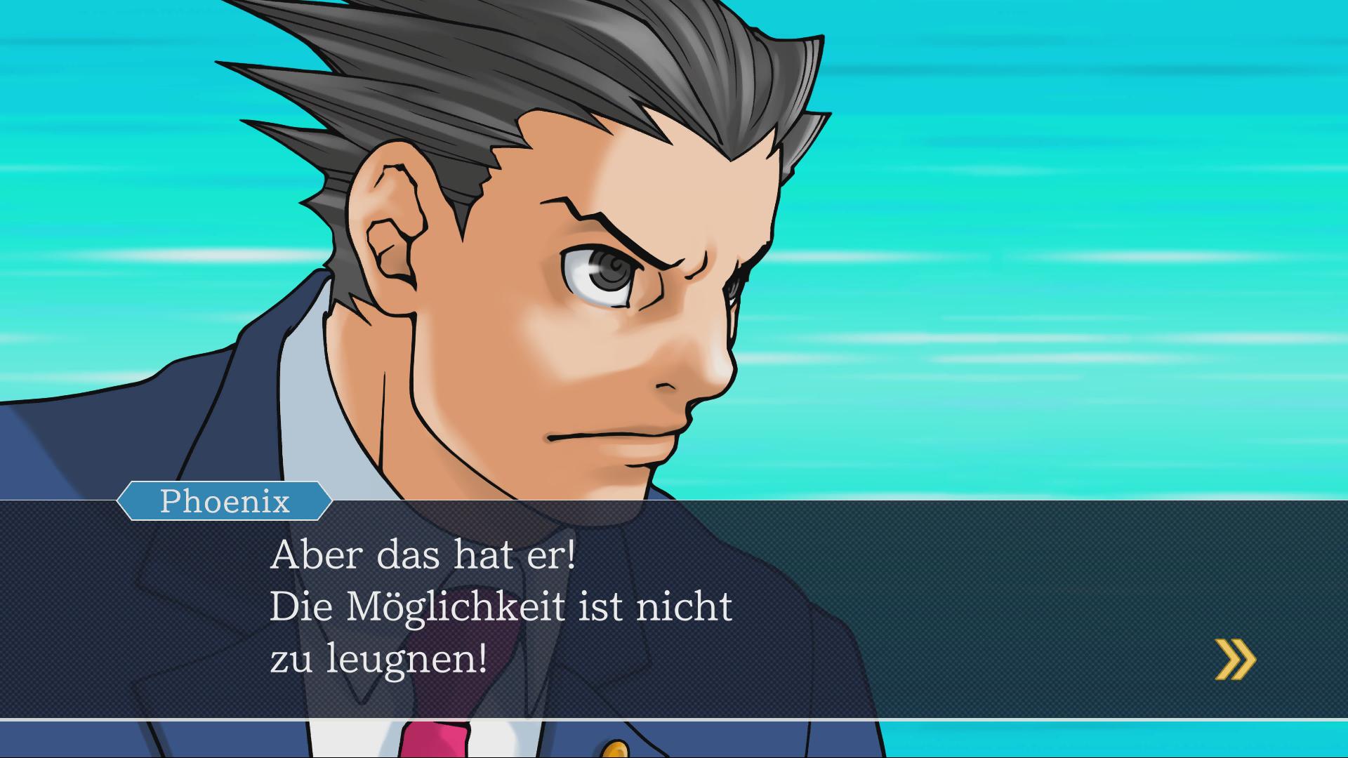overskridelsen efterår Genbruge Ace Attorney on Twitter: "TAKE THAT! Five additional languages - including  French, German, Korean, and both Traditional and Simplified Chinese - are  available now as a free update for Phoenix Wright: Ace