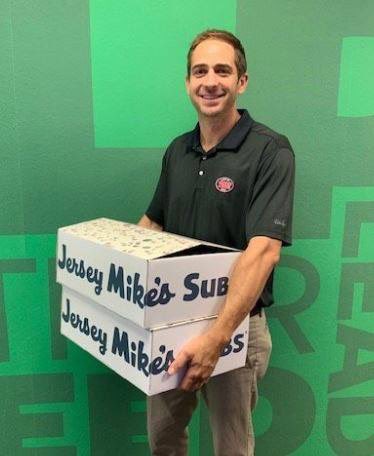 Huge shout out to  Cory who is the owner of <a href="/jerseymikes/">Jersey Mike's Subs</a> off of Happy Valley &amp; I-17 who treated our whole staff to subs for lunch! What an #extraordinary community we have! <a href="/DVUSD/">Deer Valley Unified School District</a>