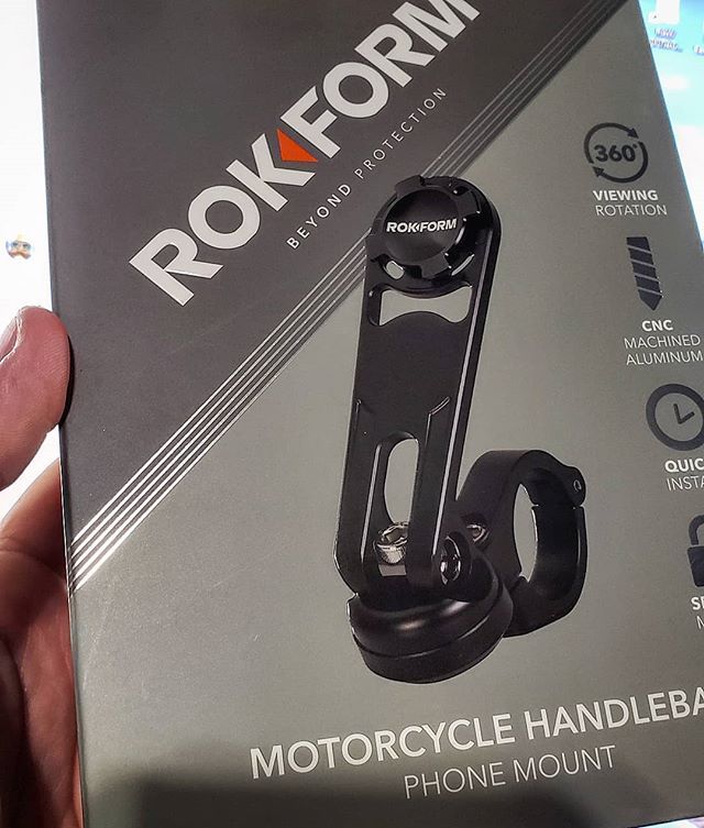 DDFMCrewChief's tweet image. Love my @rokform mount so much. I got another... But Imma give this away as part of my monthly Patreon Giveaway! Sign up on Patreon to enter or buy one yourself with code DANDAN25 for 25 percent off your order. #beyondprotection #liverokform °°°°°°°°°°°°… ift.tt/33QVlqj