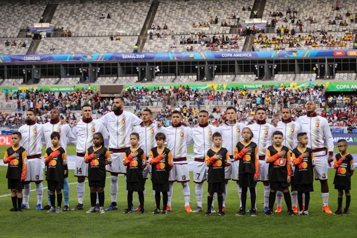 ElNacionalWeb's tweet photo. #ENDeportes La Vinotinto ya tiene los 23 guerreros que disputarán la fecha FIFA https://t.co/UDqsWEJNeT  https://t.co/rZ7NgejUkH