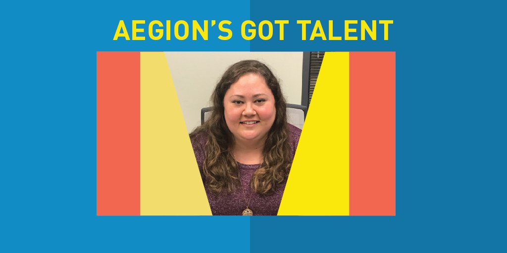 Aegion's tweet photo. Liz Barton is our Aegion’s Accounts Payable Manager in Chesterfield, Missouri. Liz’s talents, positive attitude and impactful leadership style make her a wonderful addition to the Aegion Finance team. Thanks for being part of our team, Liz!  #aegionsgottalent https://t.co/EJQ45R6LZk