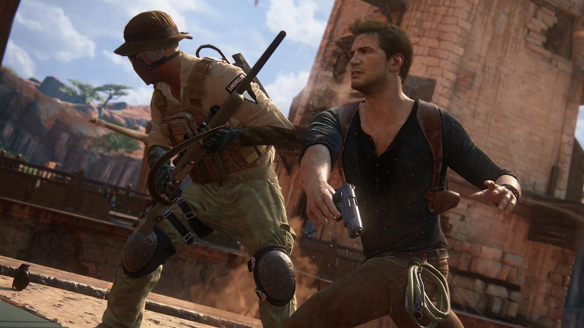 RT @Polygon: Sony’s Uncharted movie, now 10 years in the making, loses another director https://t.co/utMih37cNu https://t.co/JUFlm3Cx3m