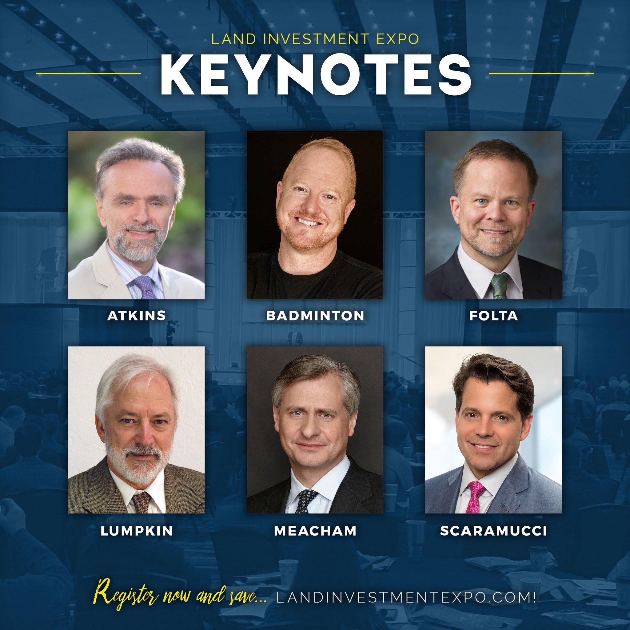 Land Investment Expo on Twitter "The Land Investment Expo will once