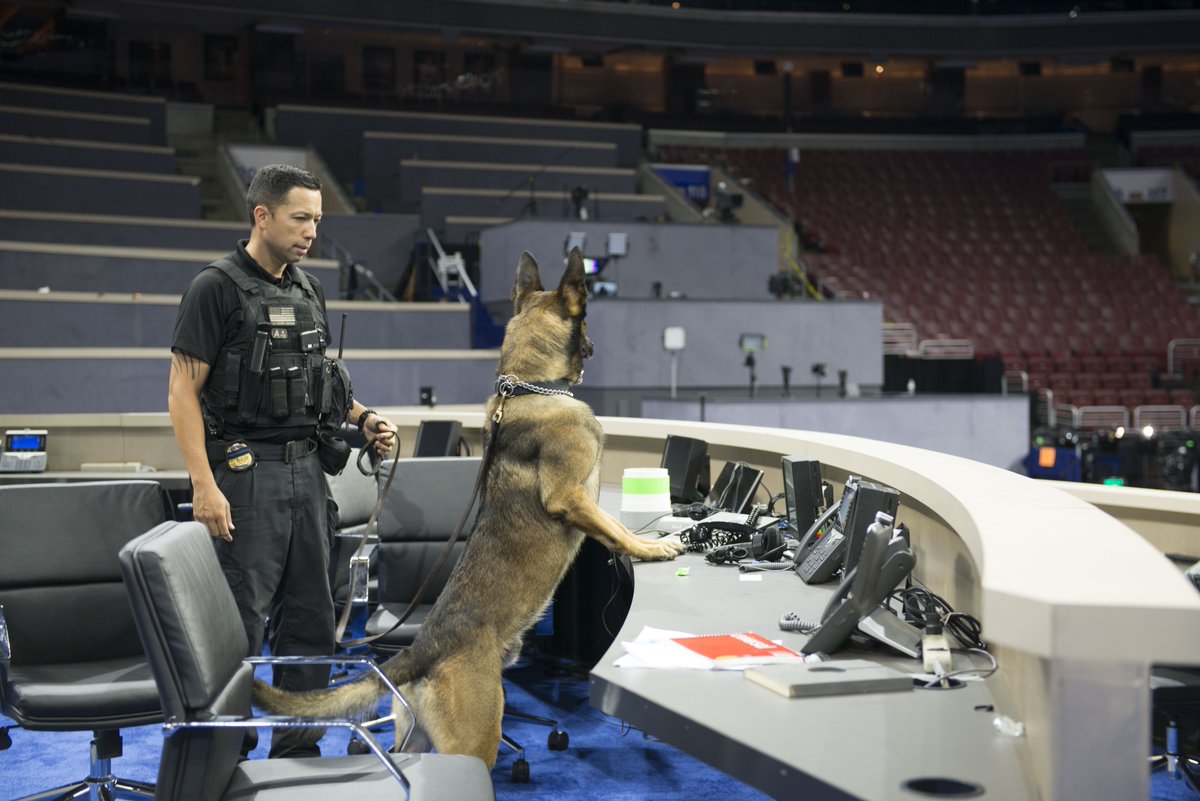 SecretService's tweet photo. Our specialized resources provide protection from threats, including chemical, biological, radiological and nuclear materials and explosive devices. Learn more about our #ZeroFailMission: https://t.co/qSxxEJ9ajW https://t.co/enyiXFfwR4