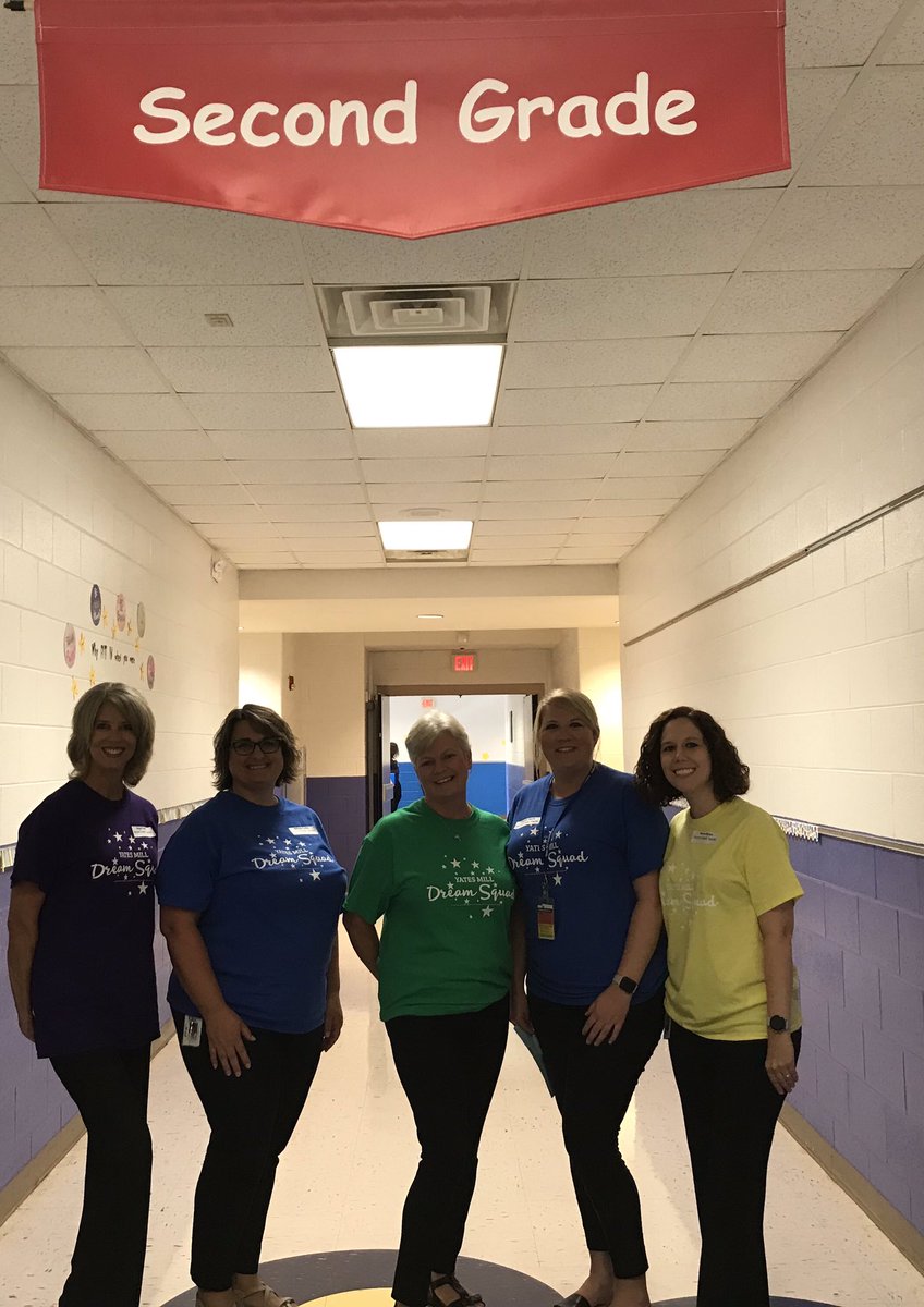 YMES 2nd Grade tweet media