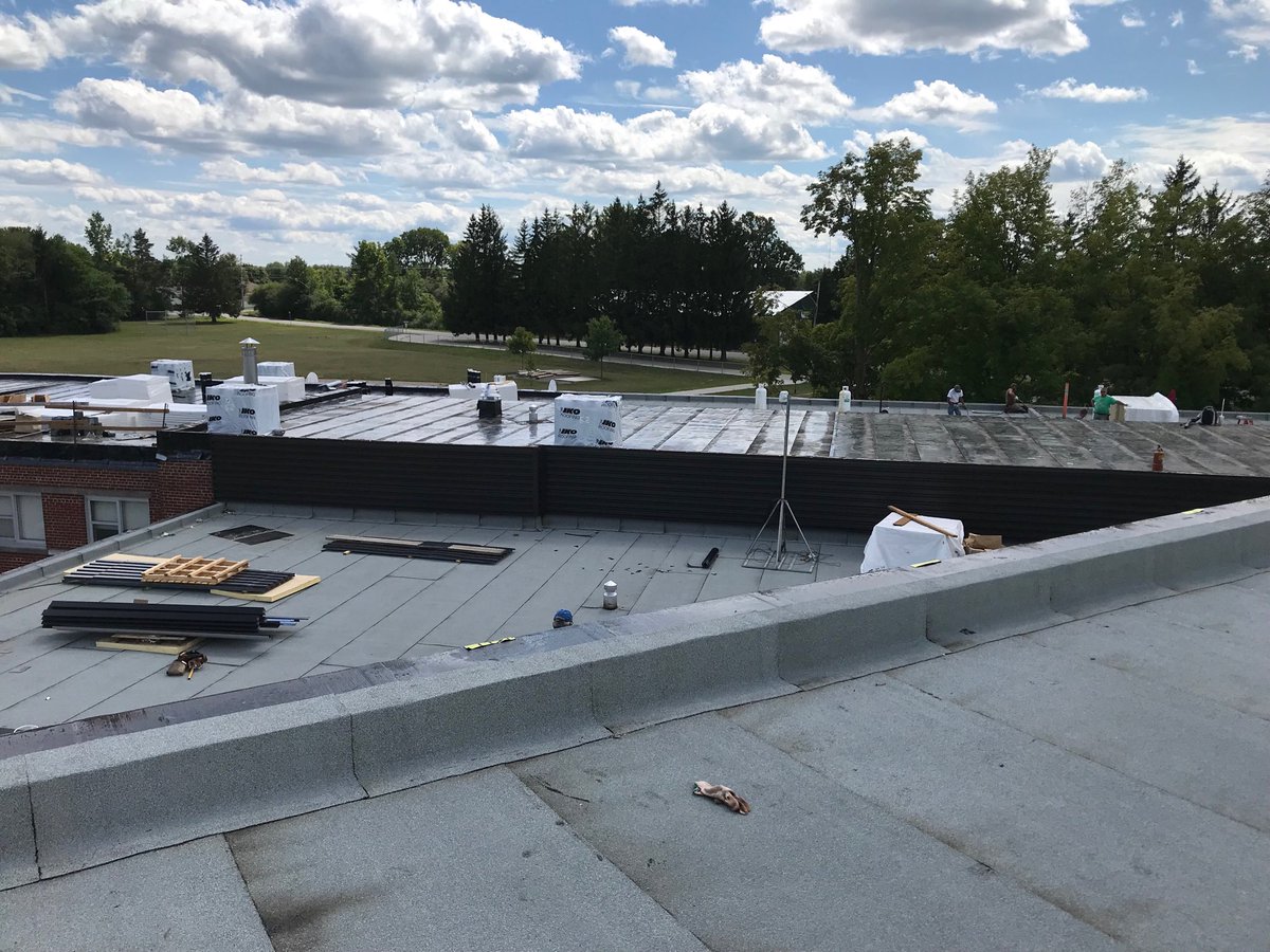 UCDSB Construction tweet media