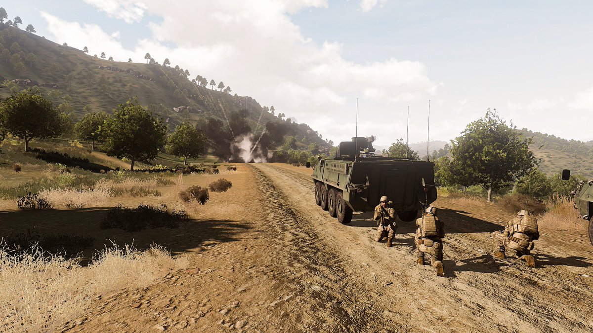 Royal Danish Forces tweet media