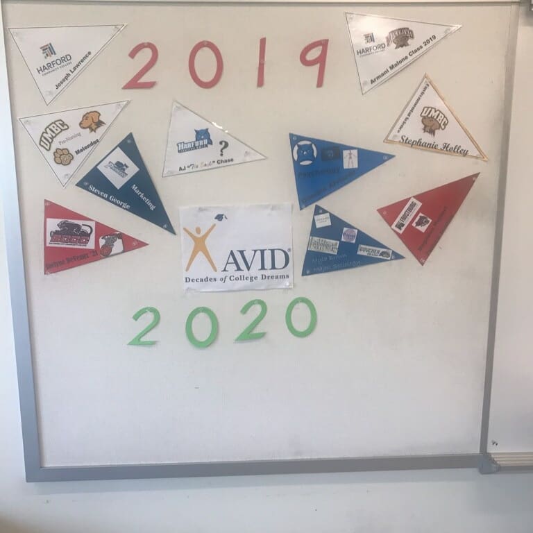 AberdeenHS_AVID's tweet photo. Your AVID Elective Teachers are busy getting their classrooms #avidready on our first day back to school! #backtoschoolmd #backtoschool2019 #AberdeenAVID https://t.co/dzzYgkqIPR