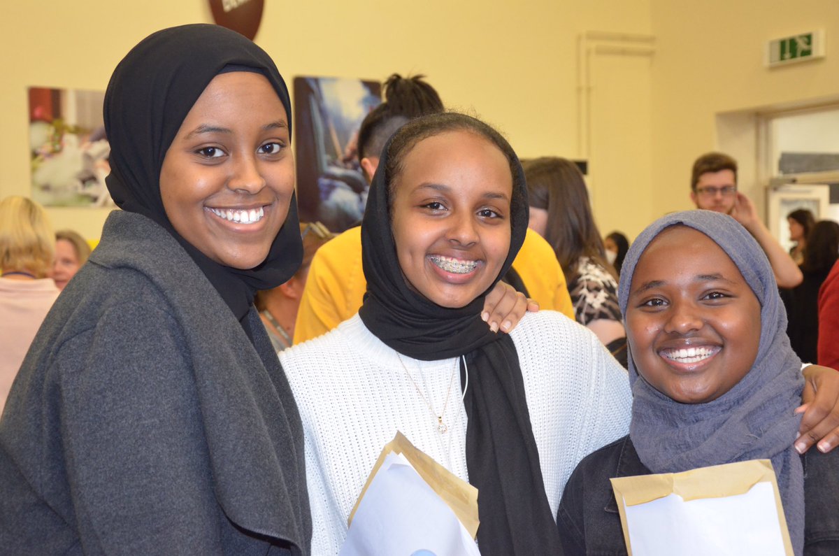 Fitzalan High School tweet media