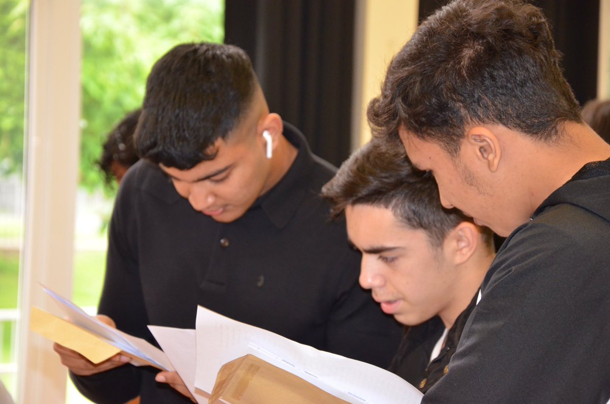 A great set of results, with lots of individual success stories. A truly memorable day with so many pupils, parents and staff celebrating together #gcseresultsday2019