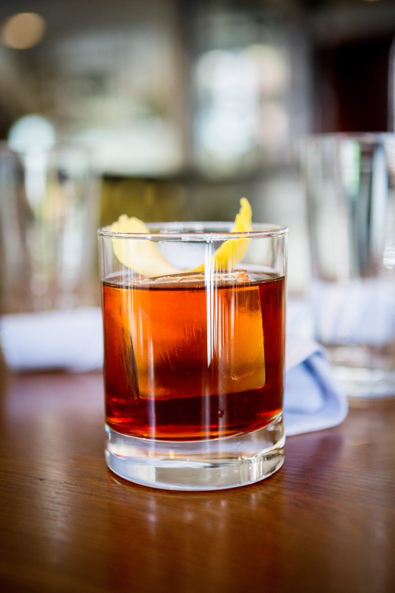 The Vieux Carré has come a long way since its inception behind the bar at <a href="/hotelmonteleone/">Hotel Monteleone</a>. You can get this classic, New Orleans cocktail on tap at Headwaters any day of the week! 🥃